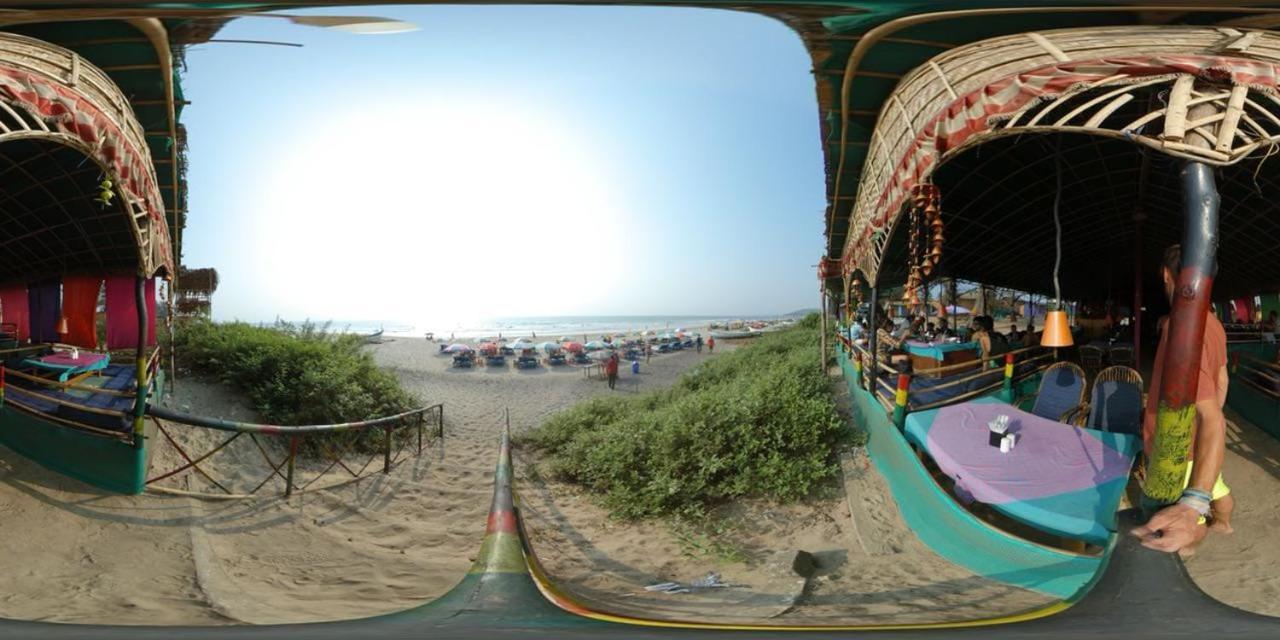 Sunset Beach Stay - Arambol Zewnętrze zdjęcie